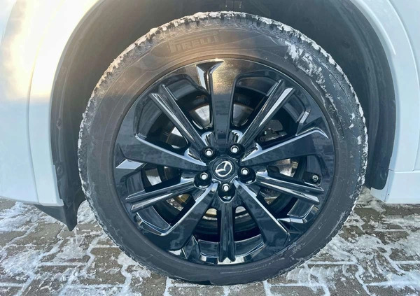 Mazda CX-60 cena 228800 przebieg: 27545, rok produkcji 2022 z Recz małe 407